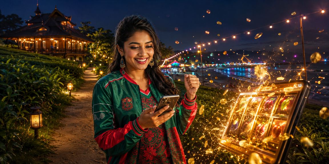 কক্সবাজার ক্রিকেট বেটিং ও চা বাগান পটভূমি