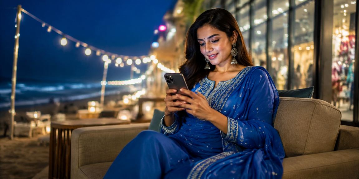 মোবাইল ডিভাইসে বেটিস প্ল্যাটফর্মের ড্যাশবোর্ড ভিউ